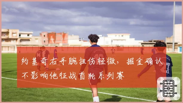 约基奇右手腕扭伤轻微,掘金确认不影响他征战首轮系列赛