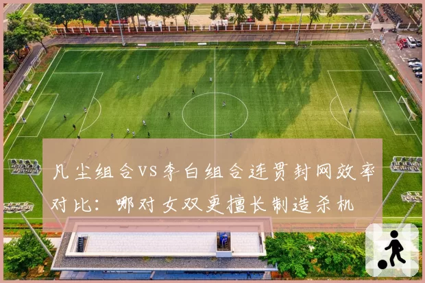 凡尘组合vs李白组合连贯封网效率对比:哪对女双更擅长制造杀机