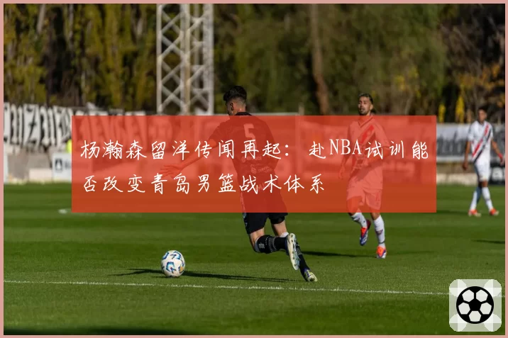 杨瀚森留洋传闻再起:赴NBA试训能否改变青岛男篮战术体系